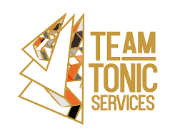 logo entreprise team tonic services